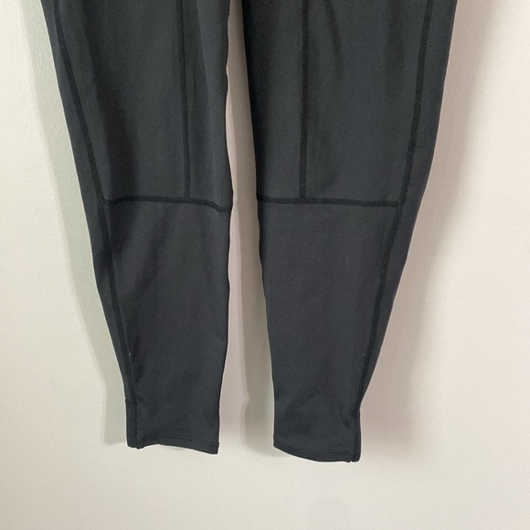 Free People Movement High Fives Jogger in Black - Picture 9 of 16